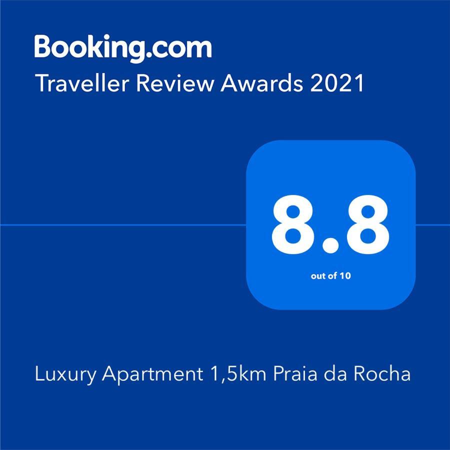 Luxury Apartment 1,5Km Praia Da Rocha Portimão Exterior foto